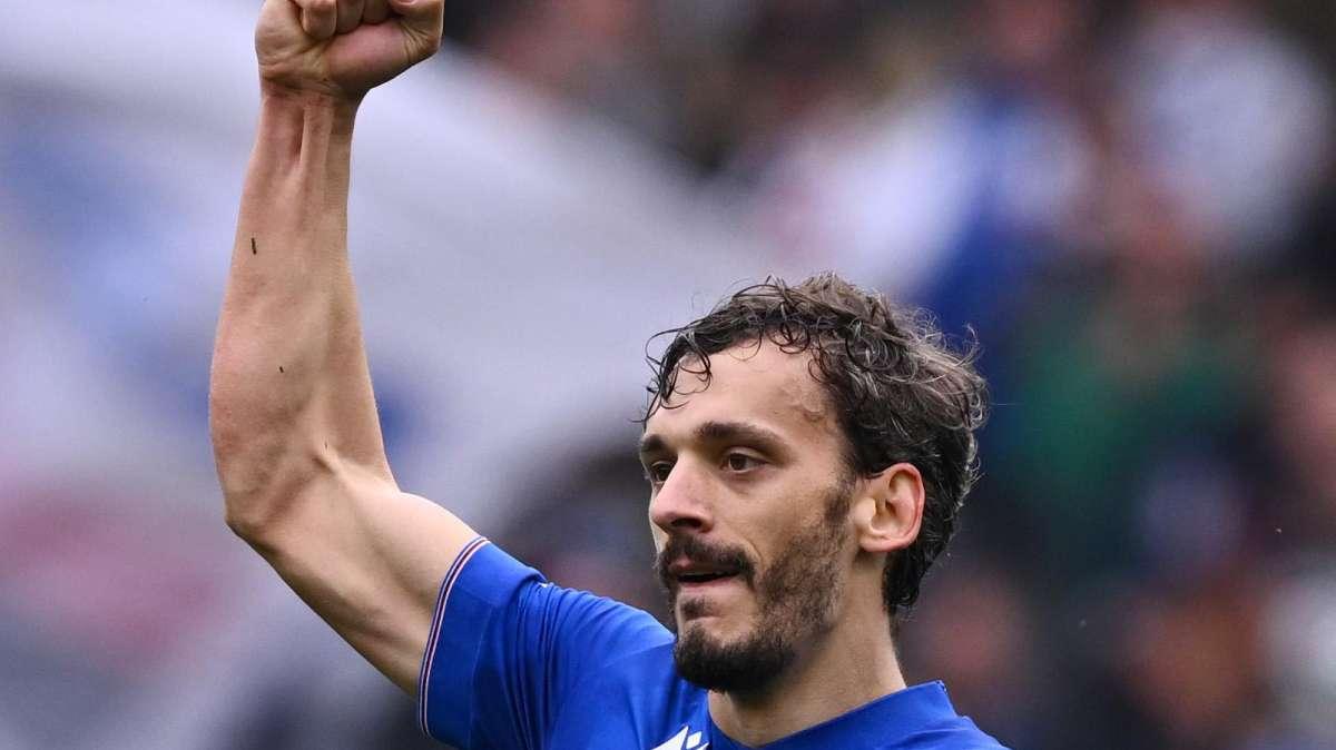 Calcio d'estate, Sampdoria-Pro Patria 3-1: ancora Gabbiadini a segno