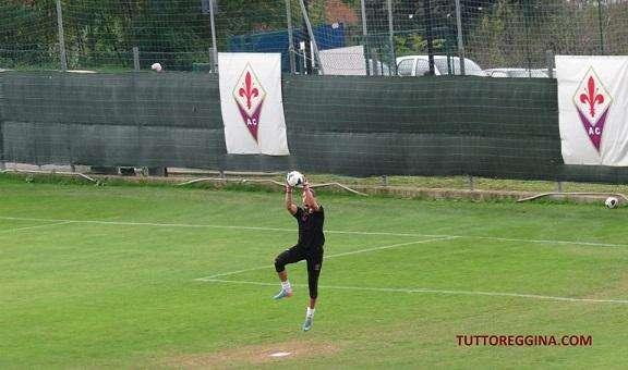 REGGINA - La scheda di Mattia Licastro