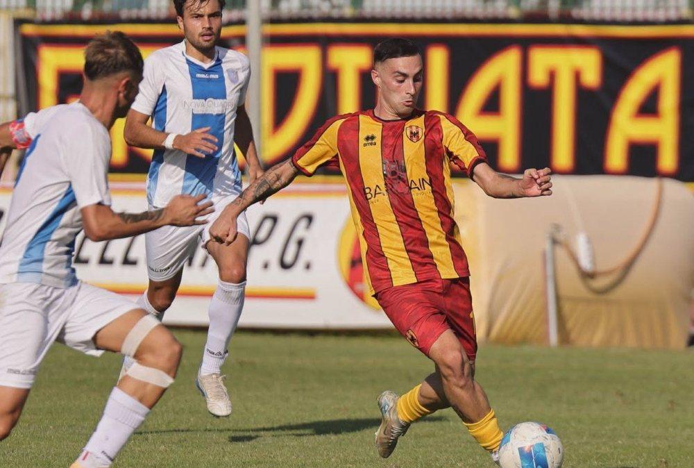 Coppa Italia serie D, il 28 ottobre scattano i sedicesimi: il programma delle gare