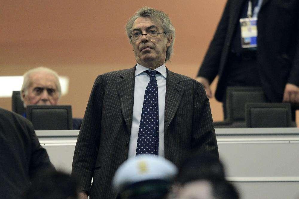 SportMediaset in prima pagina: "Reggina, c'era stato anche l'interesse di Moratti"