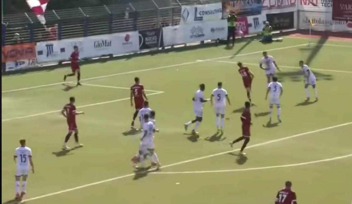 Pompei-Reggina, De Felice sullo sconcertante annullamento dello 0-2: "Abbiamo fatto fatica a capire la spiegazione dell'arbitro"