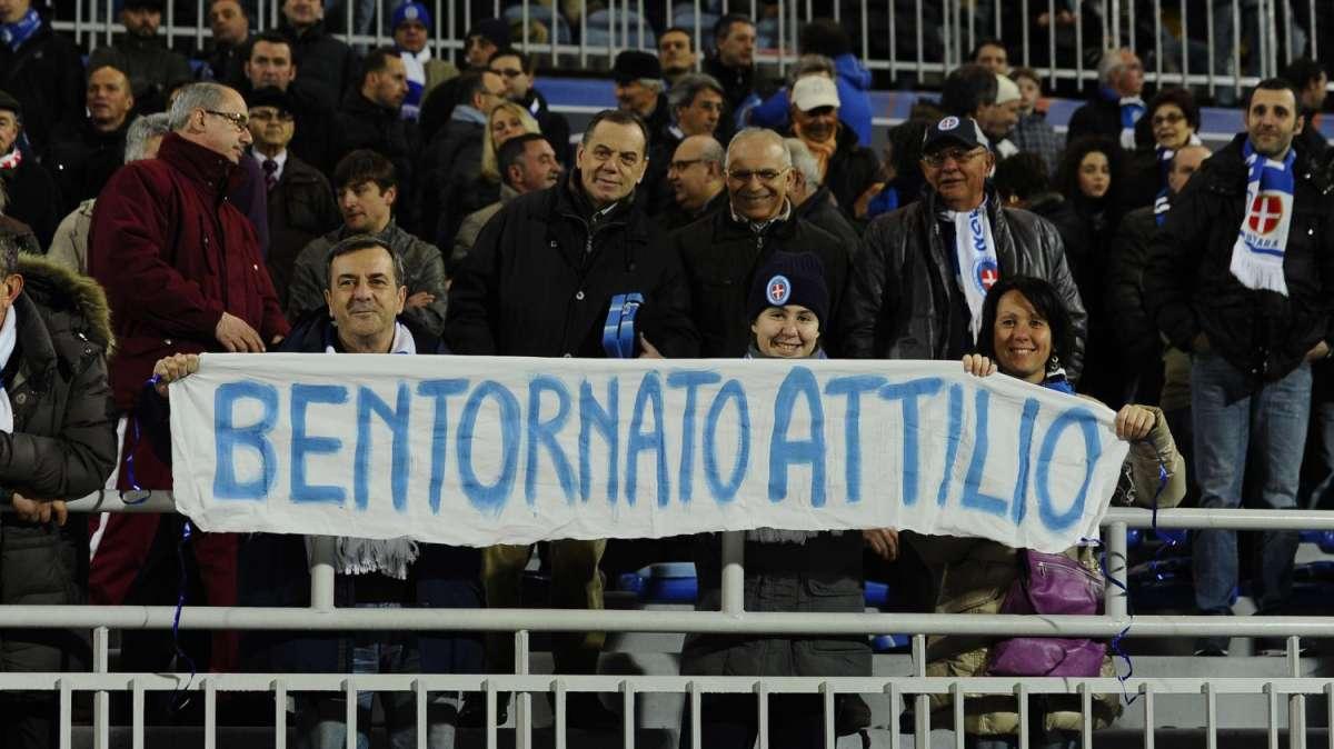 NOVARA - Via Tesser, largo al duo Gattuso-Perrone