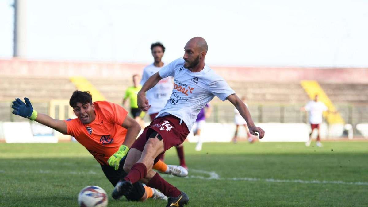 Acireale-Reggina, le partite in casa del tecnico Chianese sulla panchina granata: bene contro Locri e Ragusa,ko contro Scafatese, gli highlights