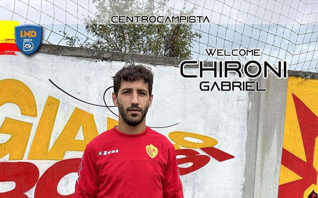 Calciomercato serie D, altro ex Lamezia Terme trova squadra: Chironi al Santa Maria 