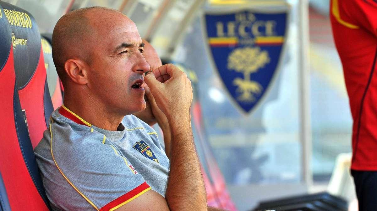 QUI LECCE - Lerda alla vigilia della Reggina:"Campionato più equilibrato rispetto allo scorso anno. La Reggina non meritava ko nel derby"