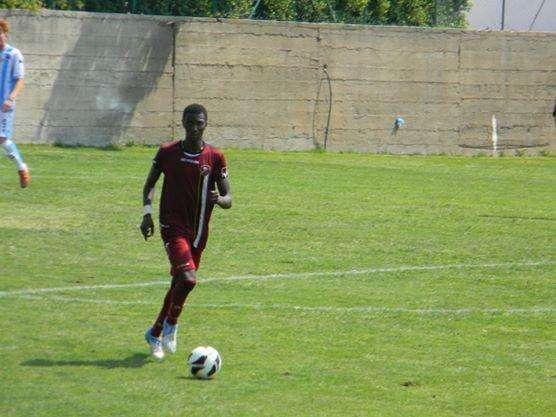 REGGINA - Orly Akuku convocato per la sfida con la Ternana
