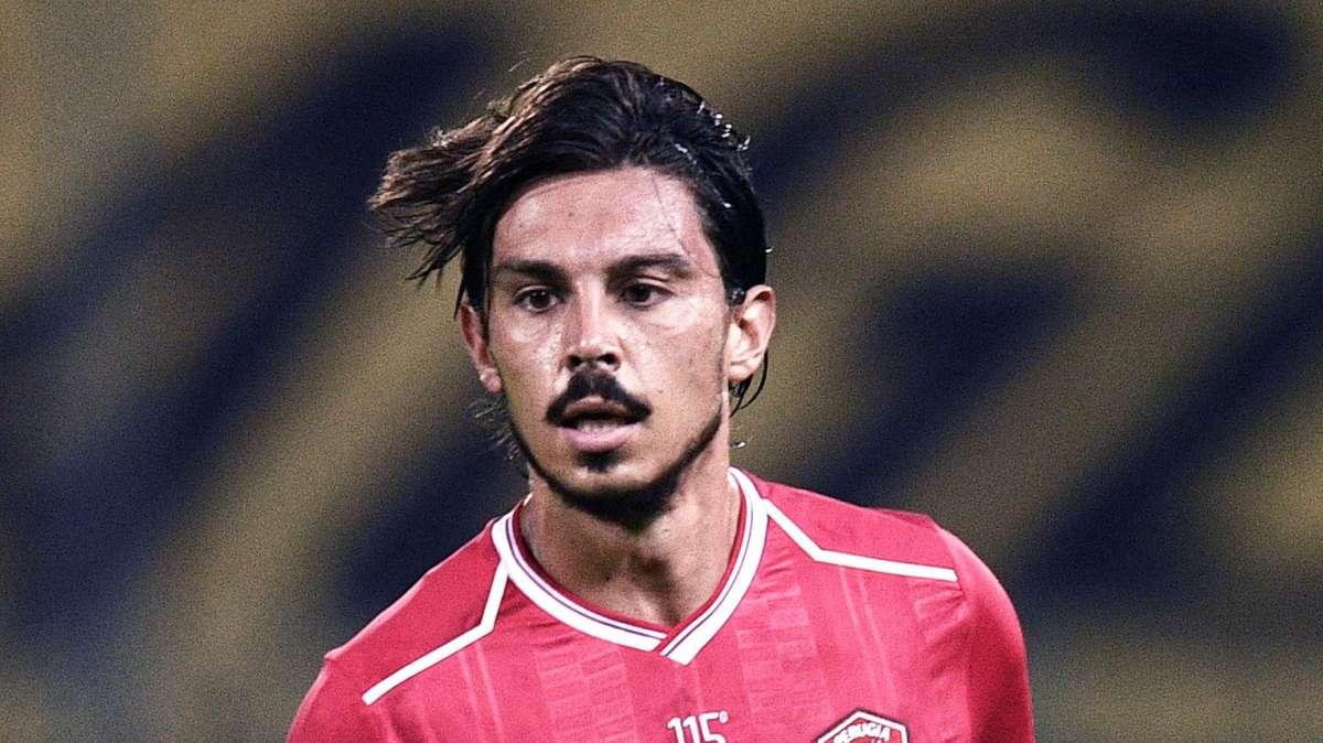 Perugia-Reggina, Dell'Orco: "Buon punto a Lecce, ora gli amaranto"