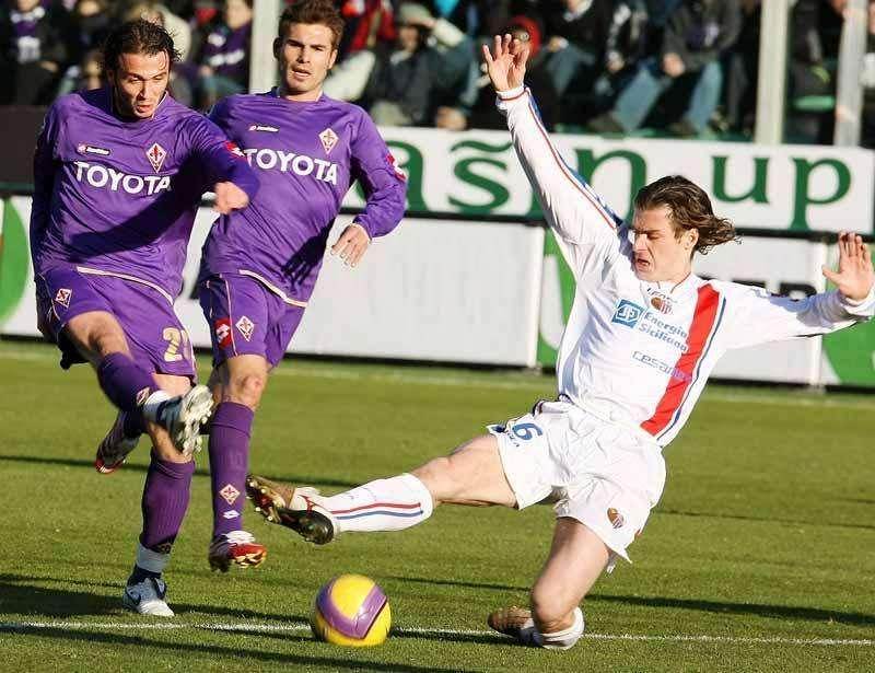 VERSO CATANIA-REGGINA - Parla l'ex di entrambe Stovini: "Ho un bel ricordo di Reggio. Ai miei tempi la Reggina era ben altra cosa"