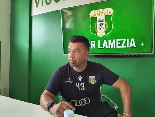 Vigor Lamezia-Reggina, Vargas alla vigilia: "Amaranto possono vincere il campionato a mani basse"