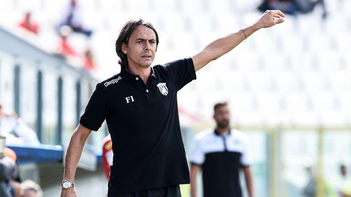 Reggina, il VIDEO dell'arrivo a Reggio di Filippo Inzaghi