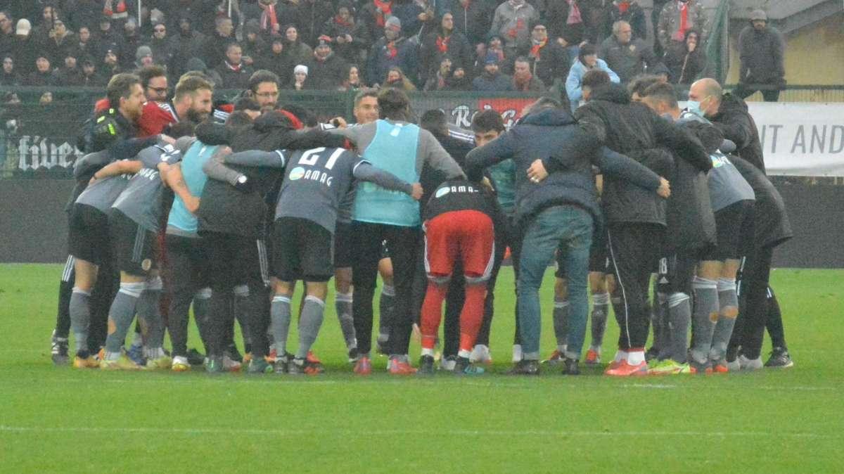 Verso Reggina-Alessandria, qui grigi: Longo senza Marconi, Corazza verso la conferma