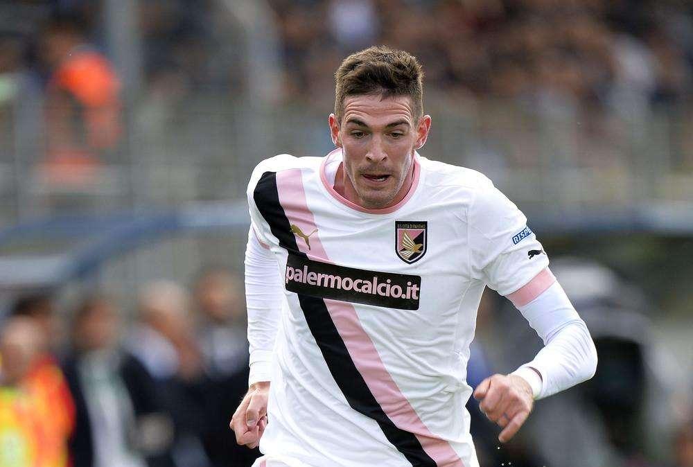 REGGINA, il primo post di Lafferty: "How many gol...."