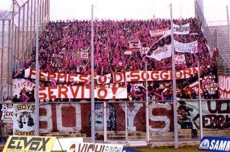 REGGINA - Situazione di classifica da allarme rosso: ultimo posto virtuale e solo cinque gare al giro di boa