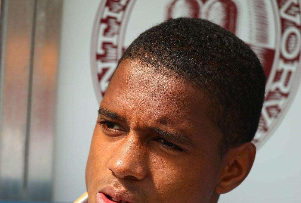 REGGINA, Faty: "La fine del tunnel è vicina, non vedo l'ora"