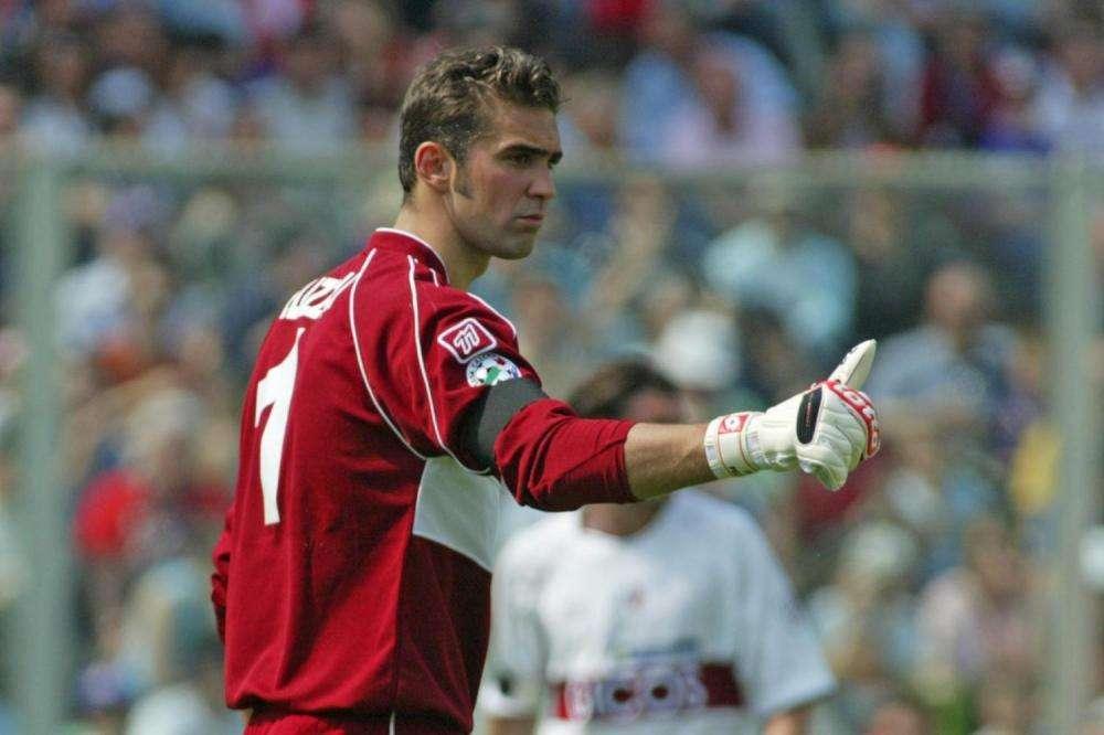 EX REGGINA - Pelizzoli: "La Reggina mi fece sentire importante. Il trasferimento in Russia? Fu un errore"