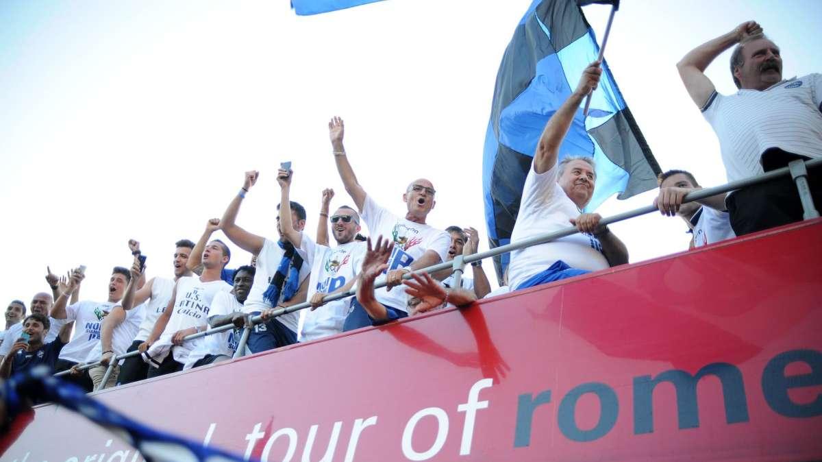 VERSO REGGINA-LATINA - Facci a TuttoReggina: «Domani partita difficile. Unione e passione, il segreto del Latina»