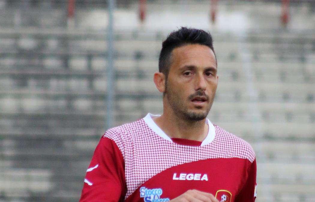 David Di  Michele: "La Reggina ha una rosa importante, tifo amaranto straordinario. Per sempre legato a Reggio"
