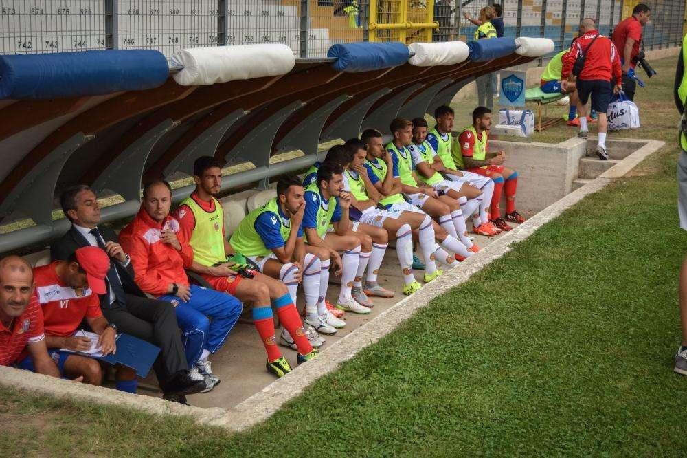 VERSO CATANIA-REGGINA - Doppia seduta per la squadra di Sottil: differenziato per Calapai