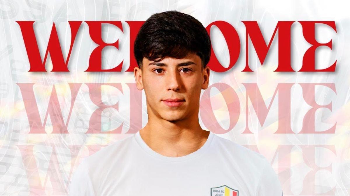 Gran colpo della Nissa: l'ex Reggina Distratto rafforza i giallorossi