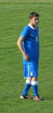 ITALIA UNDER 15 - Scopelliti 60' in campo nella vittoria contro il Canada