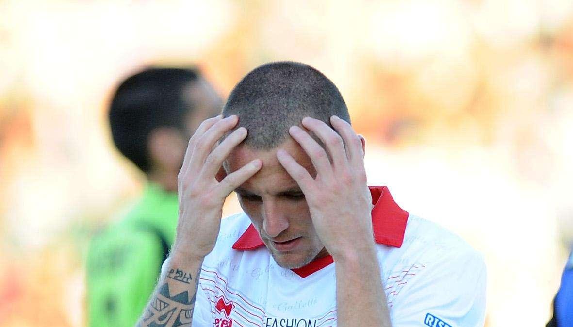 LE PAGELLE DEL BARI – Attacco poco incisivo, difesa in bambola sul gol amaranto