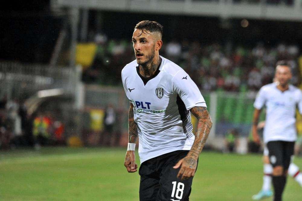 REGGINA, I NUOVI AMARANTO, i numeri di Sarao: caccia a quota 50 gol in C