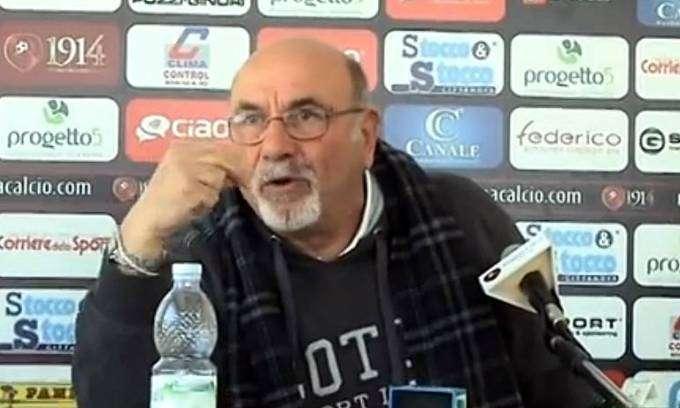 REGGINA - Domani la conferenza di Gagliardi