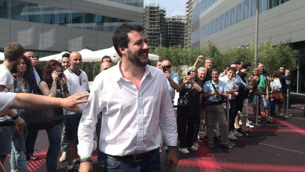 CALCIO CAOS - Matteo Salvini a "Il Processo": "Necessario riportare serietà nel mondo del calcio. Pensiamo a defiscalizzazione e aiuti per i club che utilizzano giovani italiani"