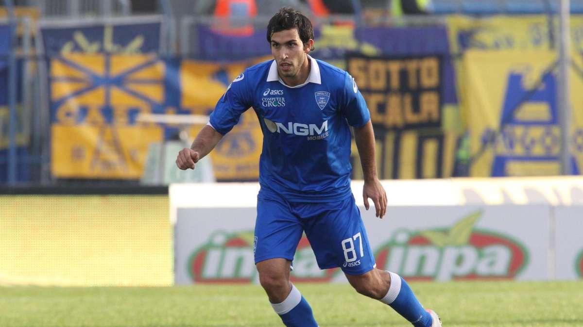 Alessandro Vinci, terzino destro dell'Empoli