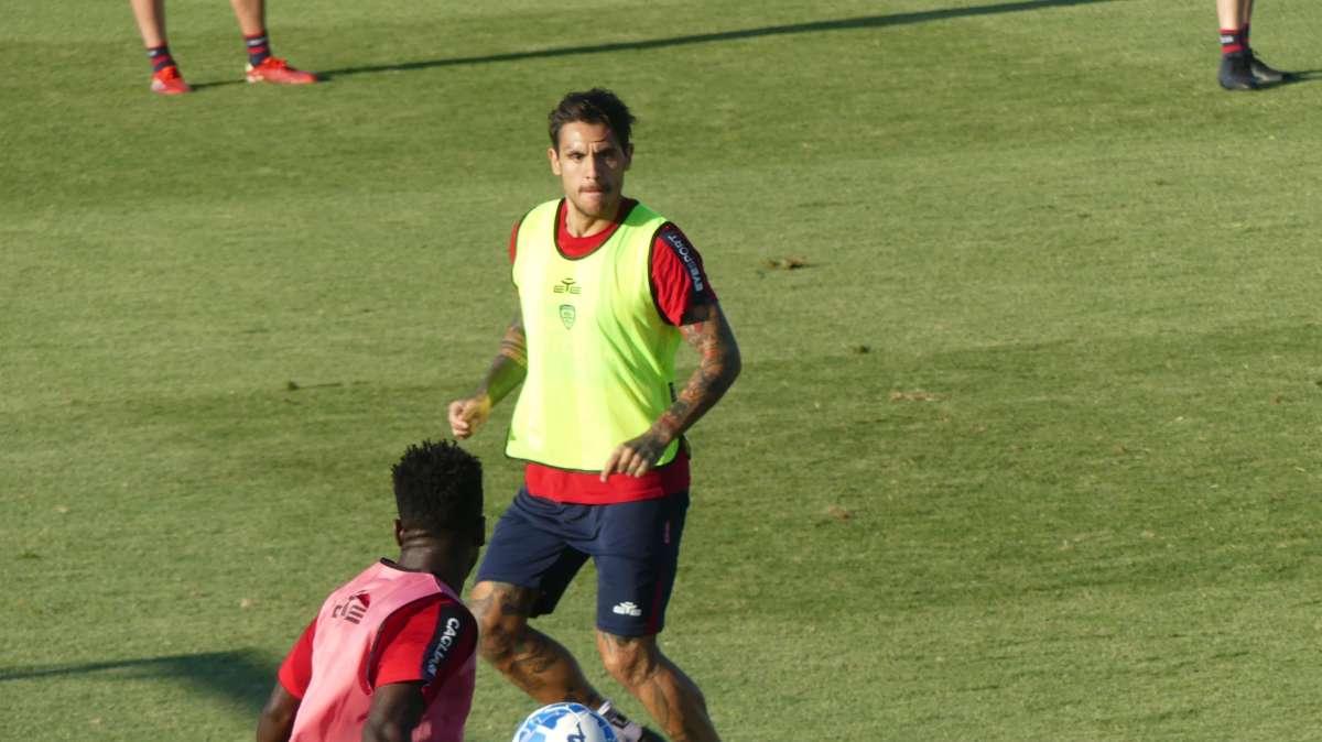 Nicolas Viola: "Ringrazio Ranieri per la convocazione contro la Reggina"
