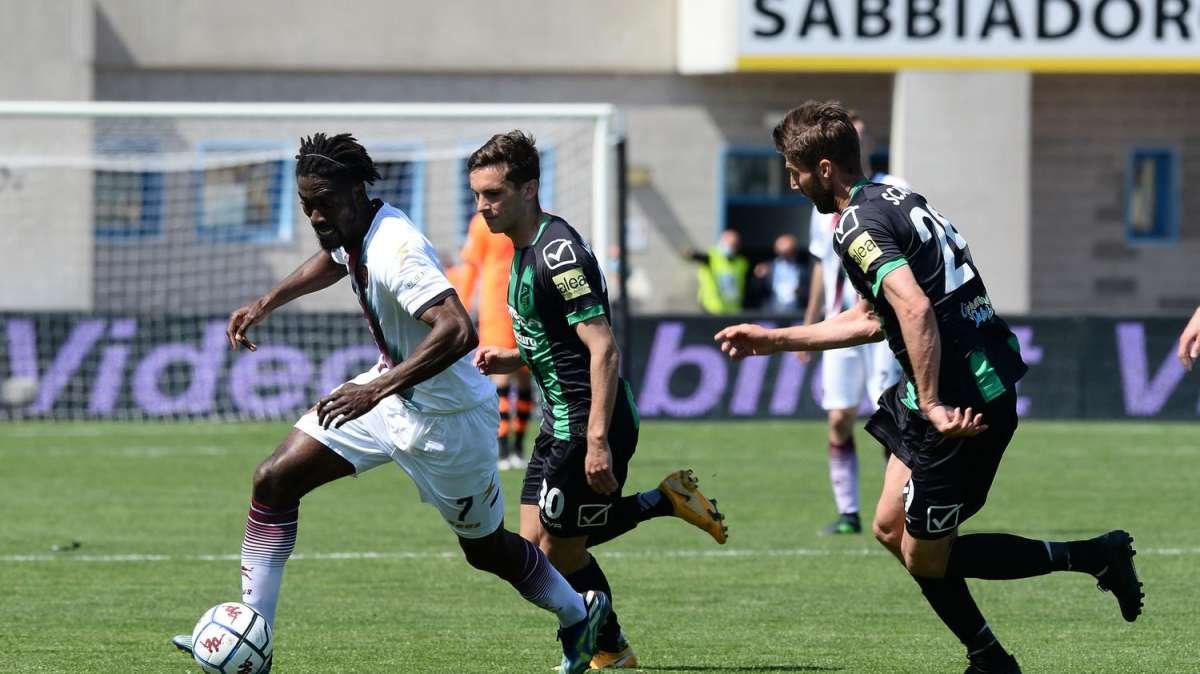 Mallamo su Reggina-Bari: "Il gol di Dorval era regolare"