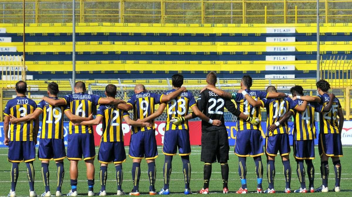 JUVE STABIA - Improta e Acosty in coro: «Pronto riscatto con la Reggina»