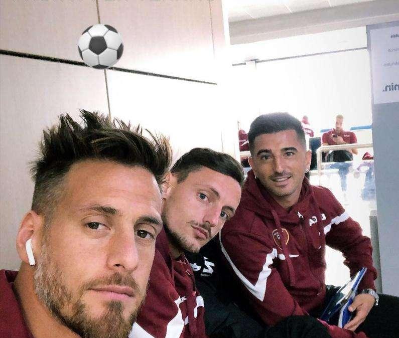 REGGINA, Denis sui social: "Pronti per Teramo"