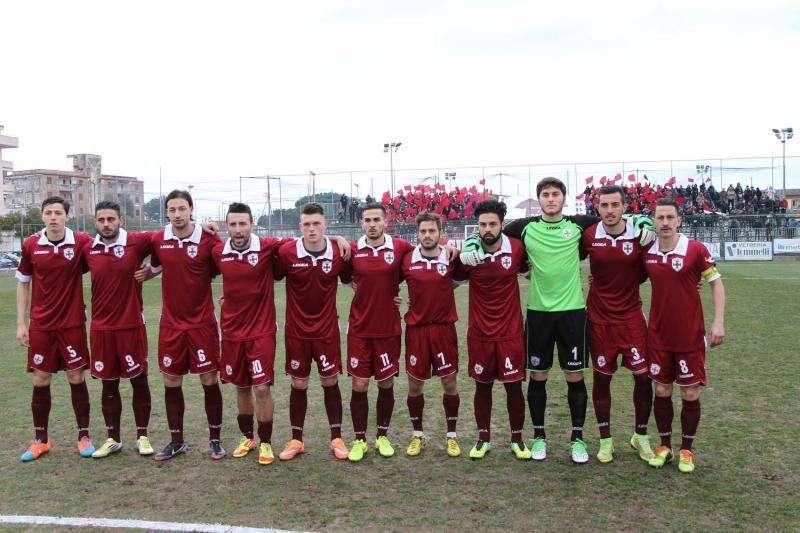 QUI AVERSA NORMANNA - Rientrano in quattro per la Reggina
