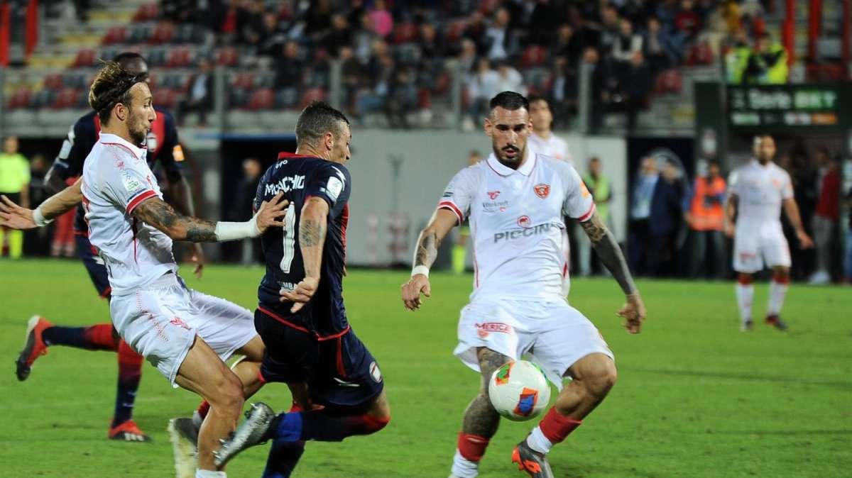 Serie B, la classifica dei crossatori: Pajac-Di Chiara davanti a tutti