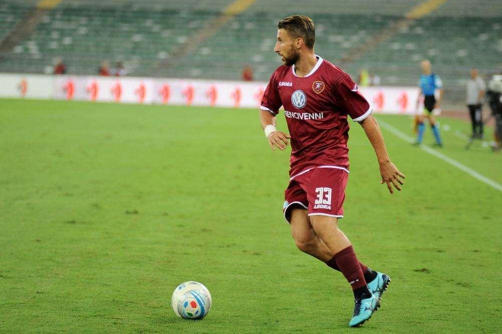 REGGINA-PAGANESE, Rubin sulla sinistra: quinta da titolare per l'ex Foggia