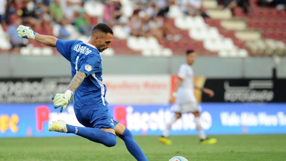 Ascoli-Reggina, gara speciale per Enrico Guarna: oltre 150 presenze in bianconero
