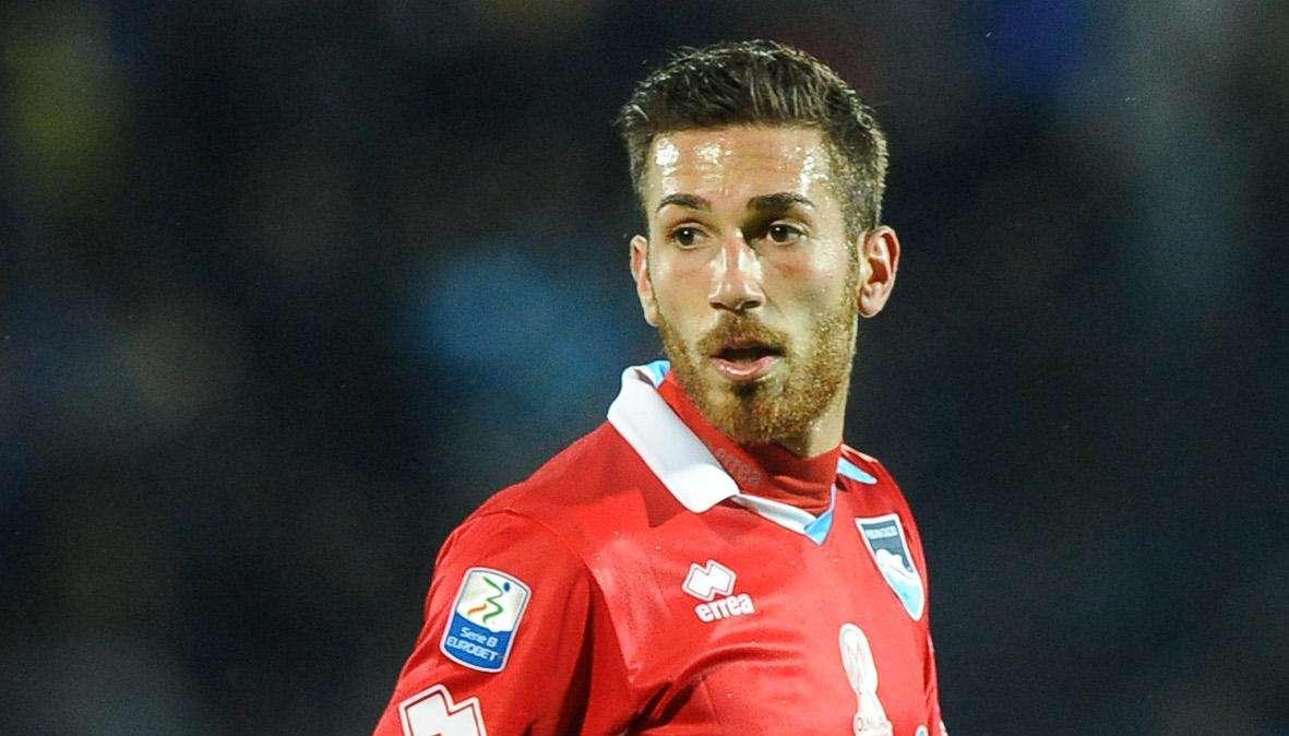 EX AMARANTO - Grave infortunio per Antonino Ragusa