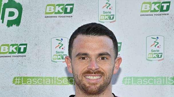 Il Palermo riparte dal suo bomber Brunori: ufficiale il rinnovo