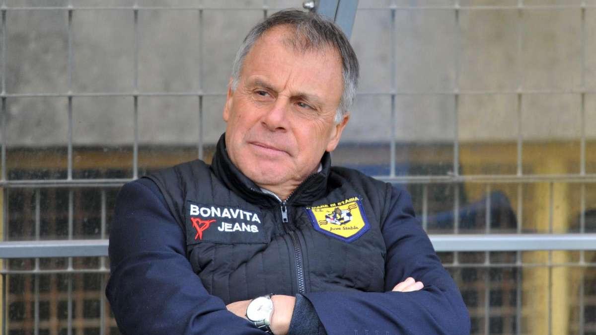 JUVE STABIA - 13 reti nel test infrasettimanale