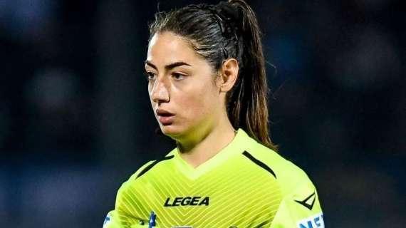 Ferrieri Caputi arbitro di Samp-Reggina, Giampaolo: "Ha le qualità per dirigere la gara"