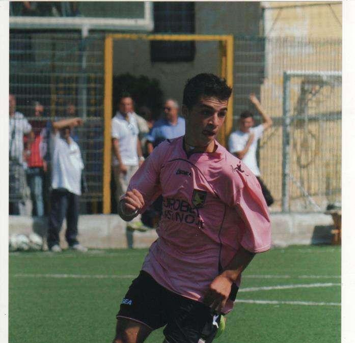 Bonfiglio, capocannoniere del girone H