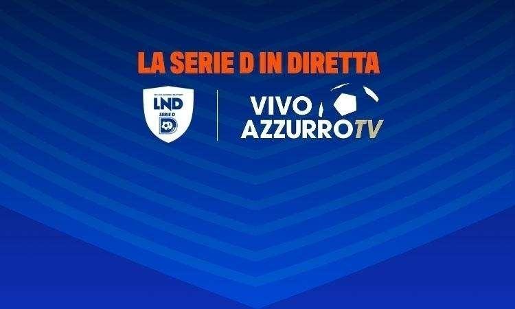 Reggina-Vibonese in diretta il 30 marzo su Vivo Azzurro Tv: la nota della LND