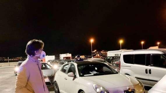 Crisi a Villa San Giovanni, la nota di Falcomatà: "Prime 150 persone faranno rientro in Sicilia dal porto di Reggio"