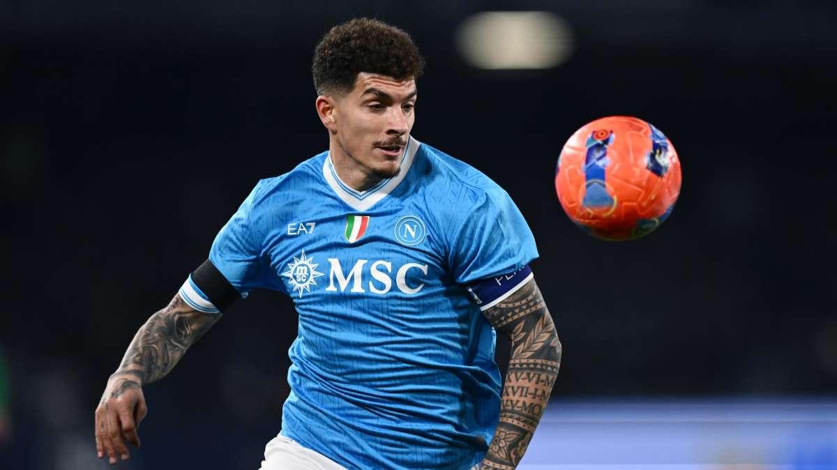 Preoccupazione per l'ex Reggina Di Lorenzo: ginocchio ko durante la gara contro la Fiorentina