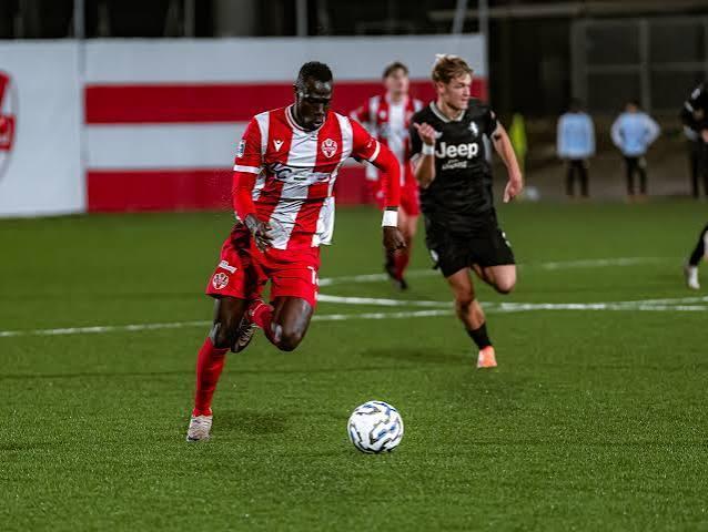 Reggina, come può giocare Sulayman Jallow: "Fisicità e rapidità"