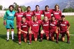 Reggina 2001-2002