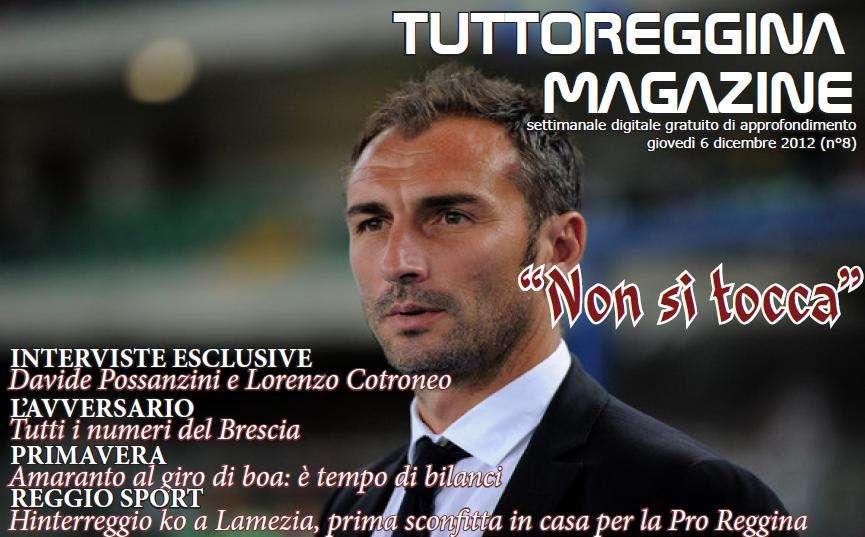 SCARICA GRATIS L'8° NUMERO DEL NOSTRO MAGAZINE
