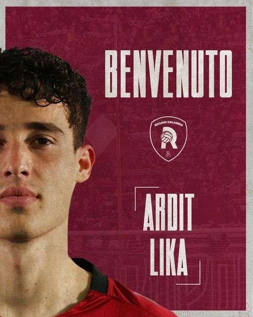 LFA Reggio Calabria, UFFICIALE: l'Under Lika è un nuovo innesto per gli amaranto