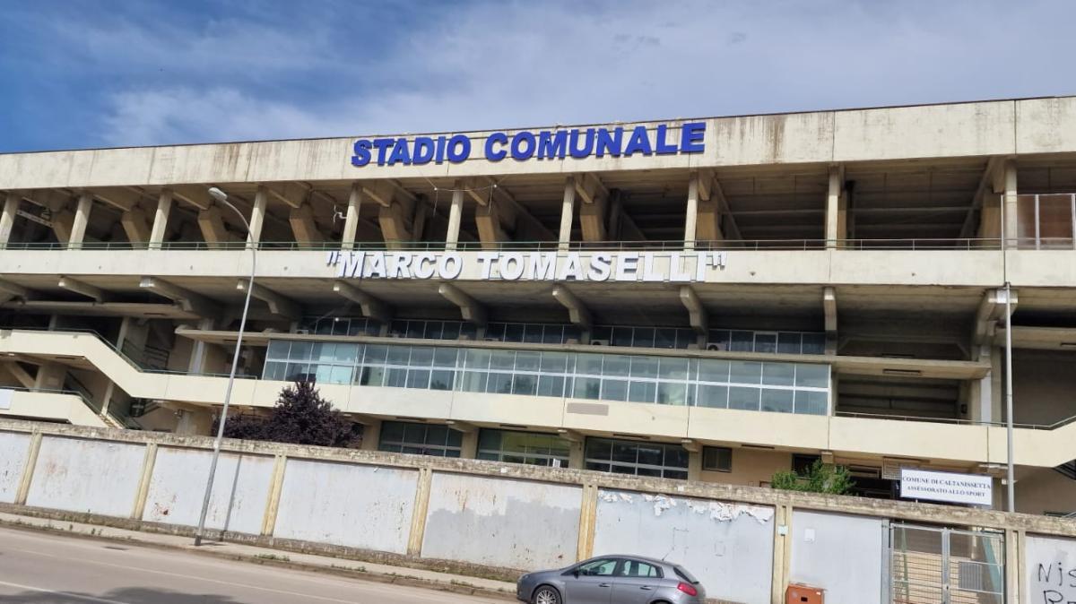 Quinta volta per la Reggina al nuovo Tomaselli di Caltanissetta: ma quarta volta contro la Nissa...
